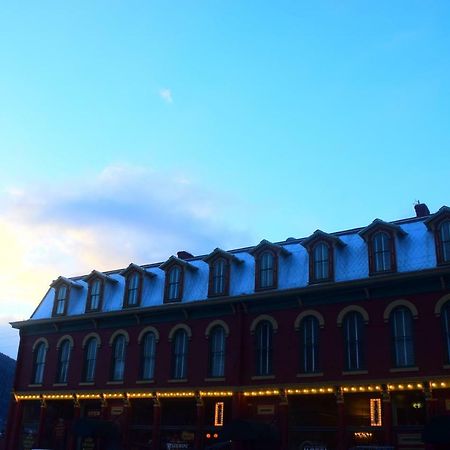 Grand Imperial Hotel Silverton Esterno foto