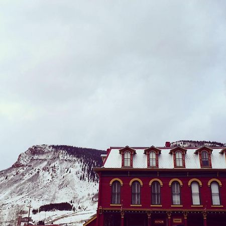 Grand Imperial Hotel Silverton Esterno foto