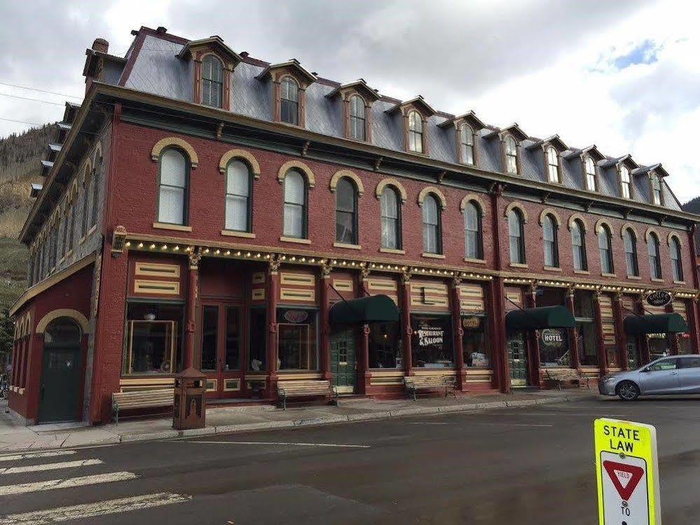 Grand Imperial Hotel Silverton Esterno foto