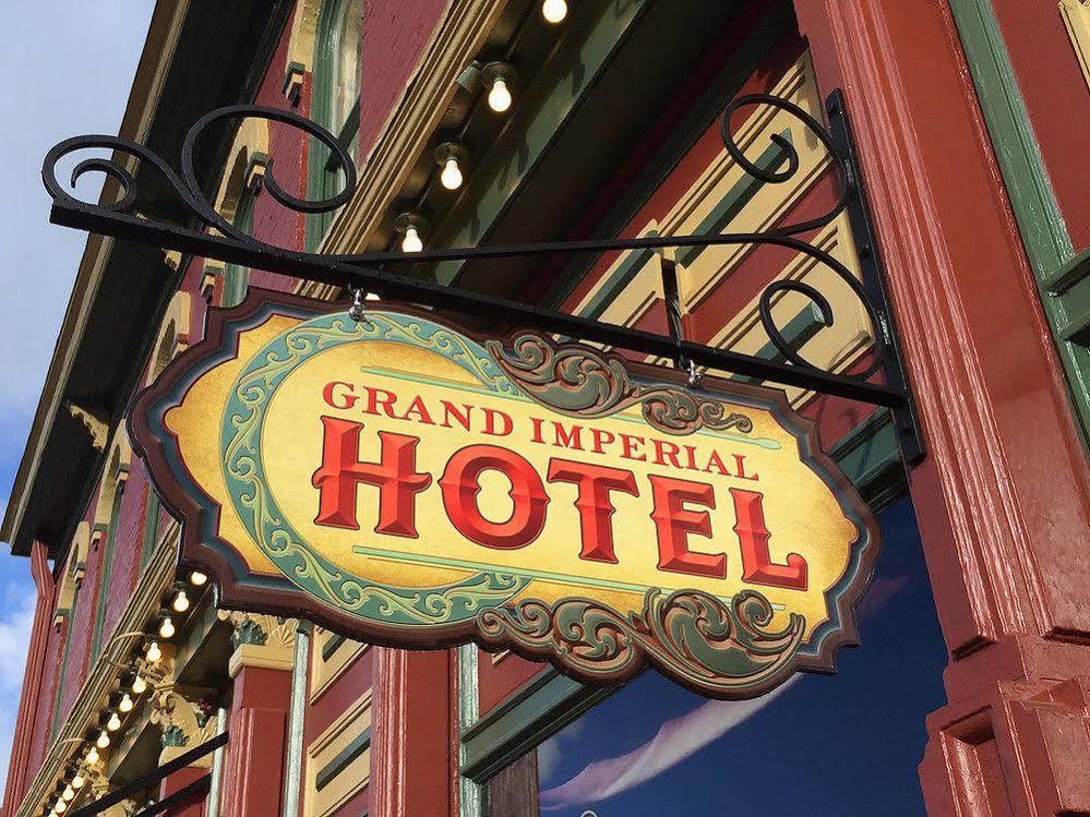 Grand Imperial Hotel Silverton Esterno foto