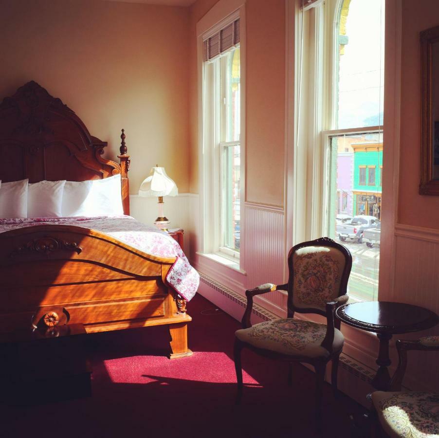 Grand Imperial Hotel Silverton Esterno foto