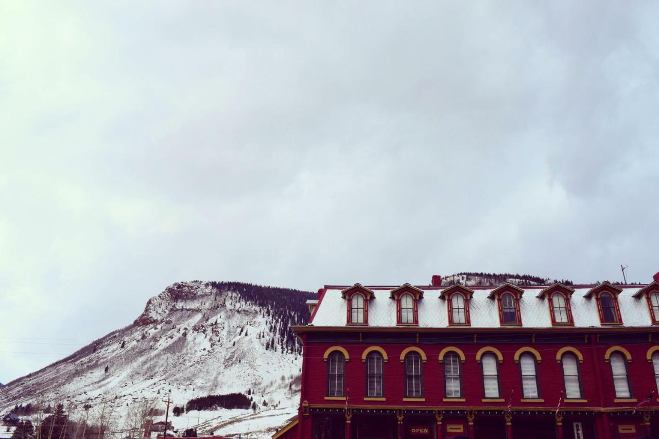 Grand Imperial Hotel Silverton Esterno foto