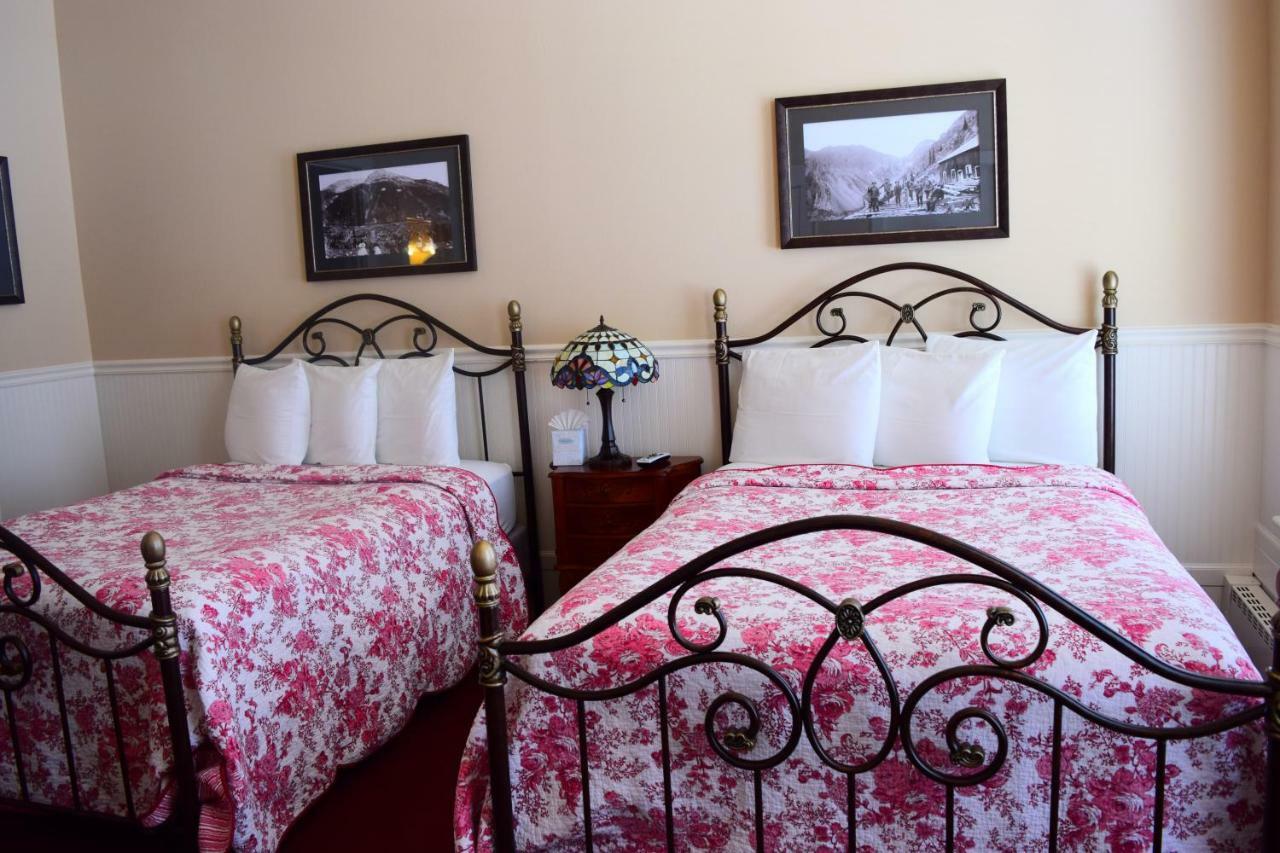 Grand Imperial Hotel Silverton Esterno foto