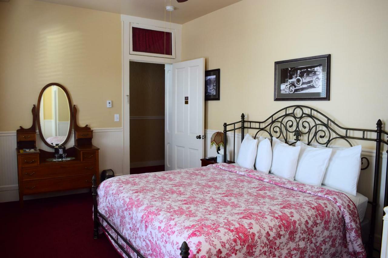 Grand Imperial Hotel Silverton Esterno foto