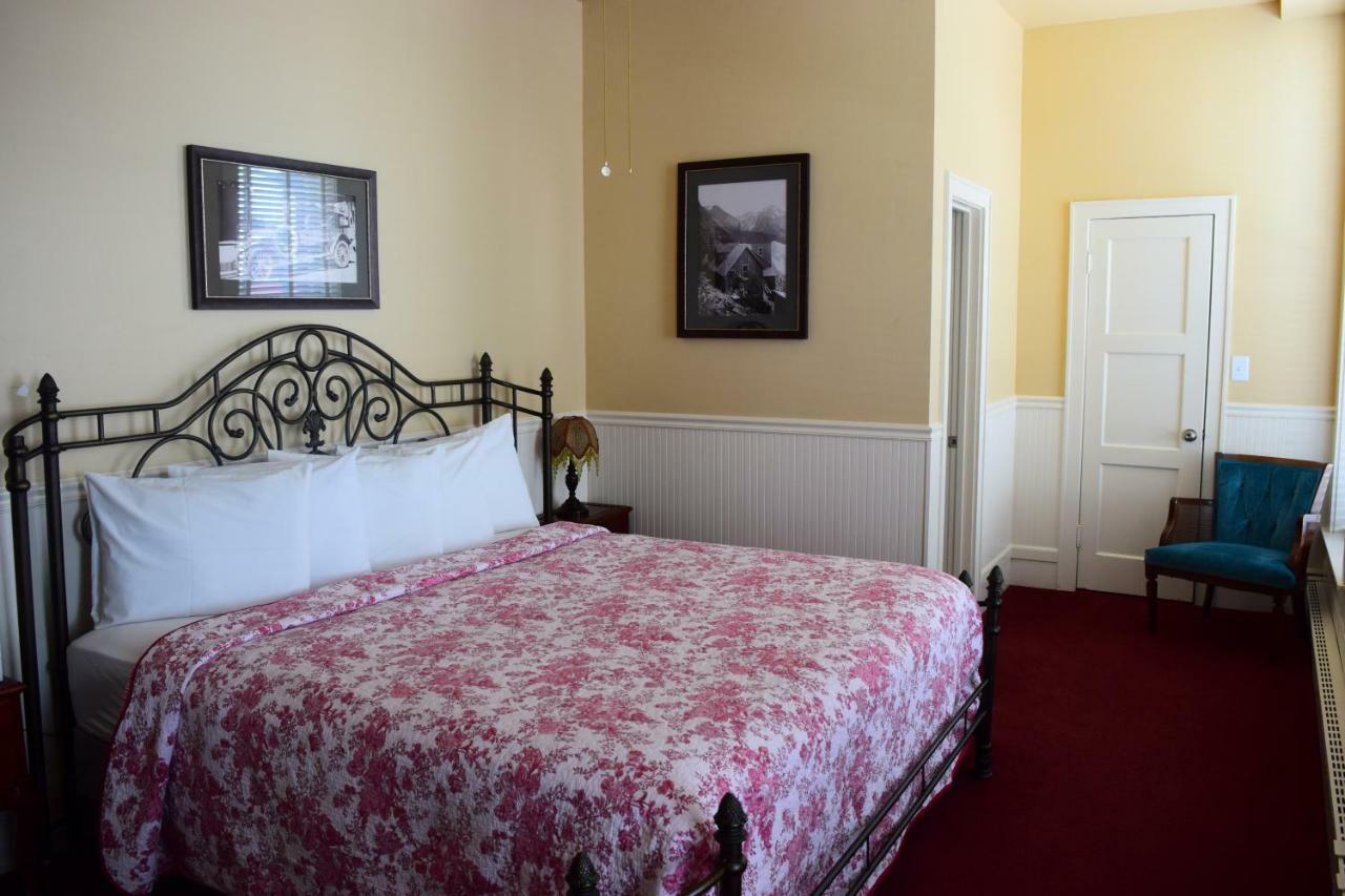 Grand Imperial Hotel Silverton Esterno foto