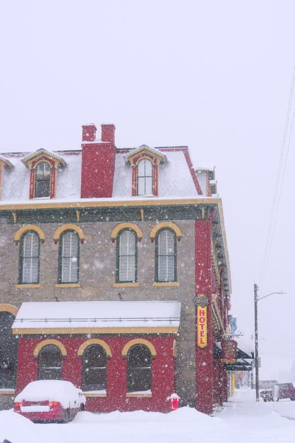 Grand Imperial Hotel Silverton Esterno foto