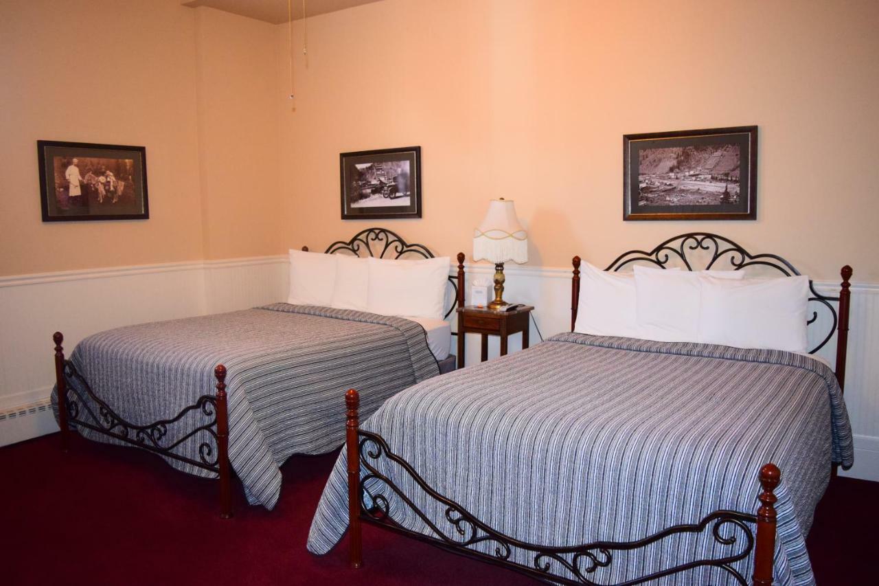 Grand Imperial Hotel Silverton Esterno foto