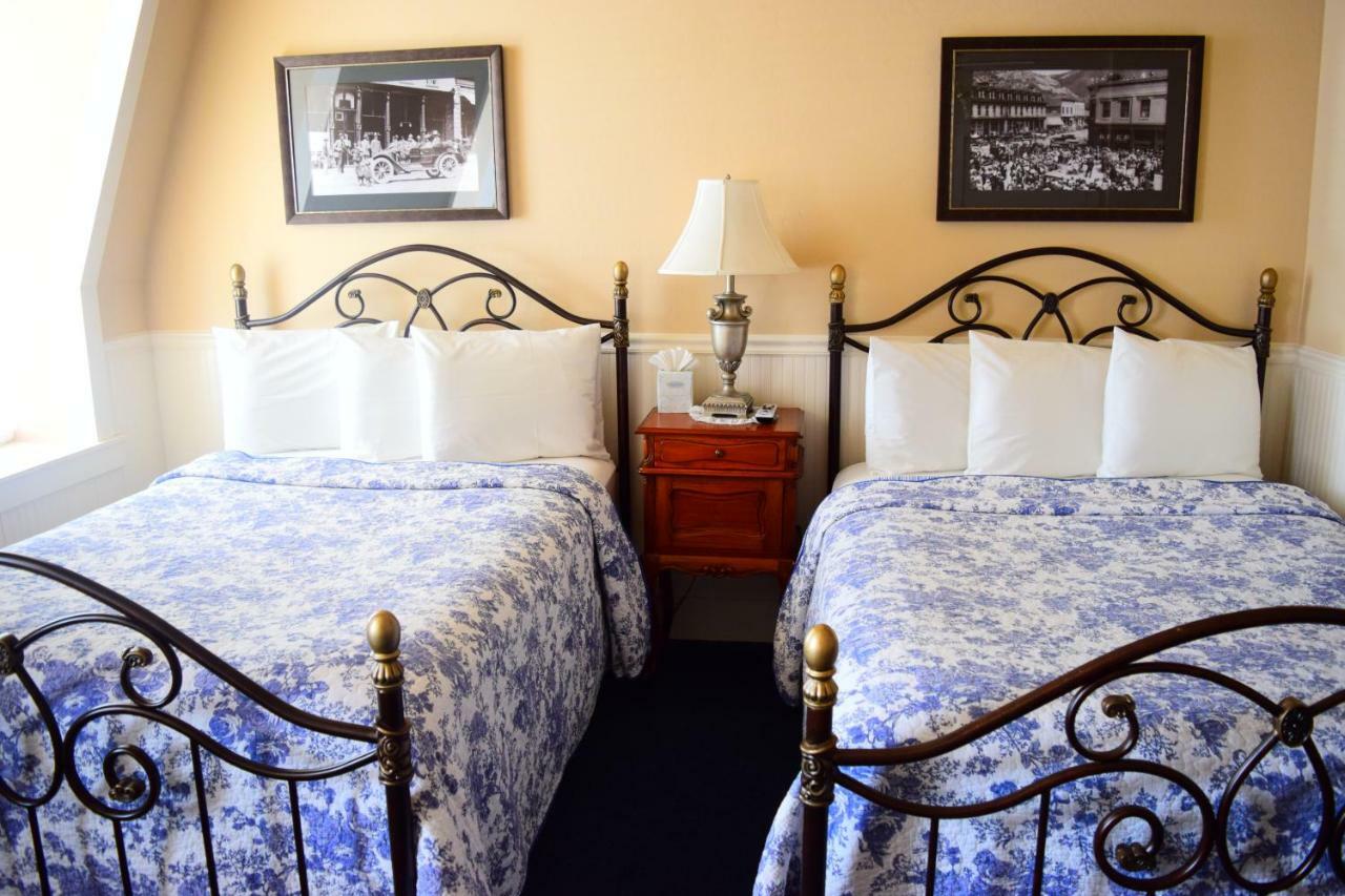 Grand Imperial Hotel Silverton Esterno foto